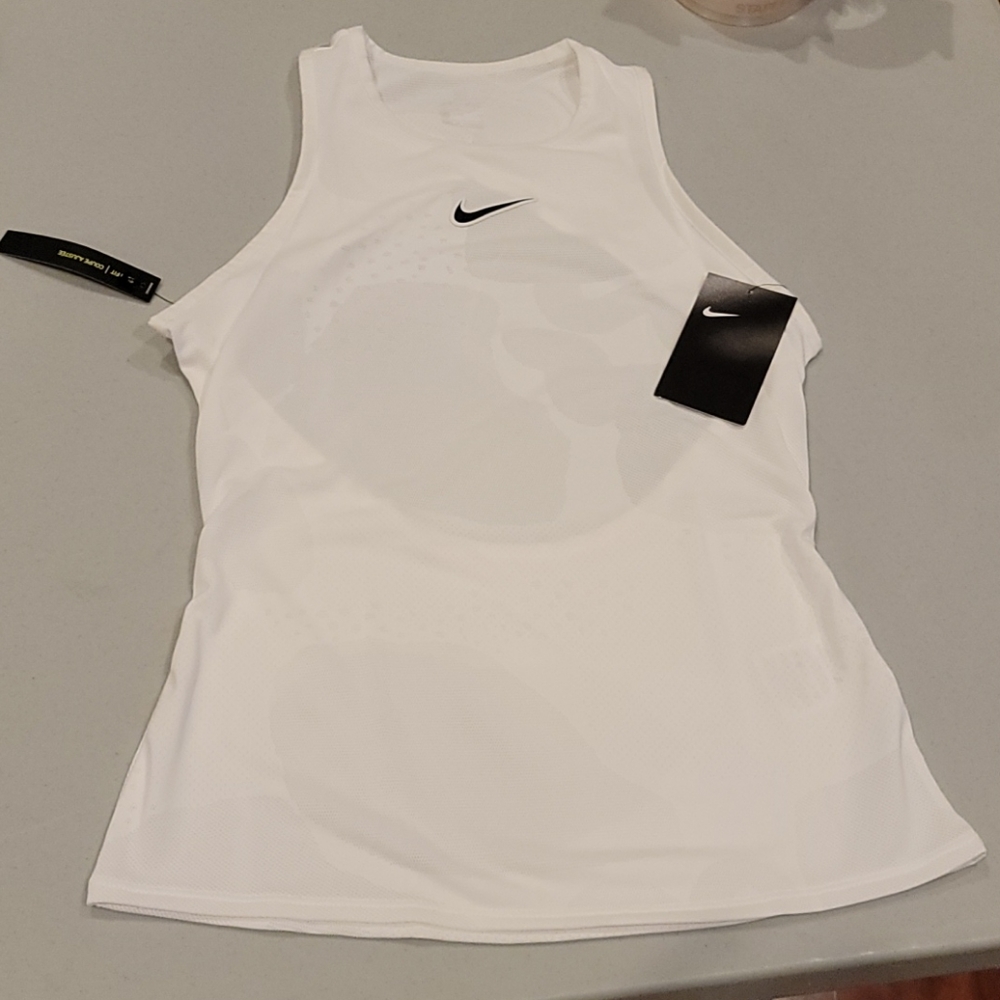 NWT size S Nike tennis tank - Picture 3 of 10